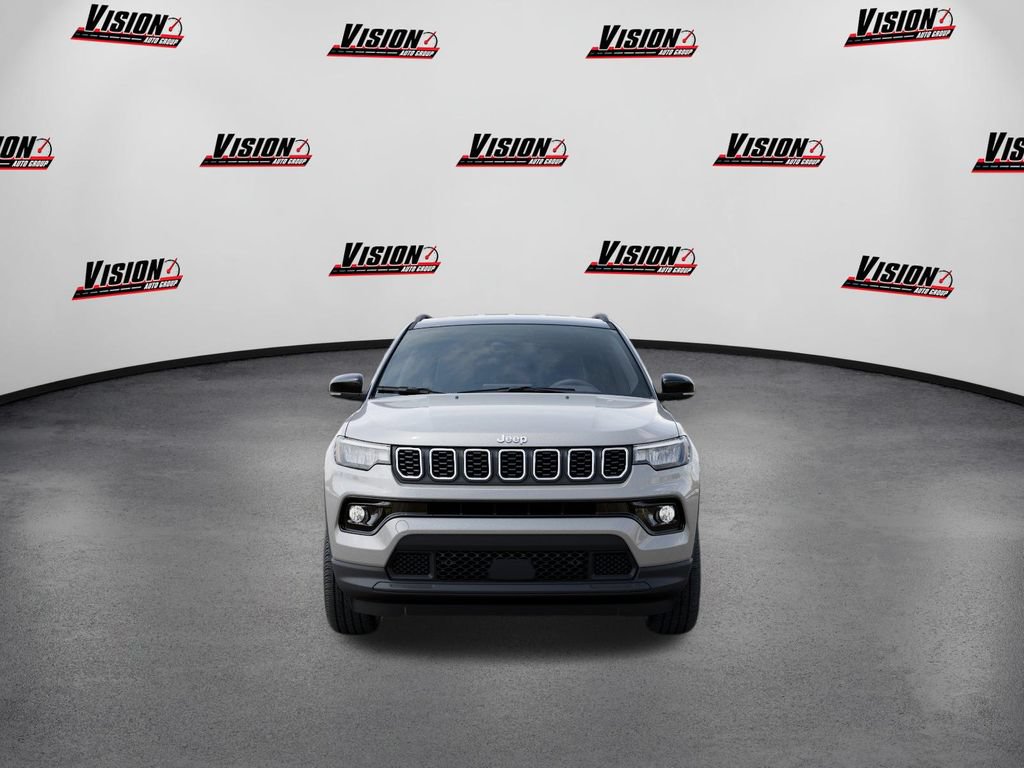 New 2026 Jeep Compass Limited AWD/4WD image 6