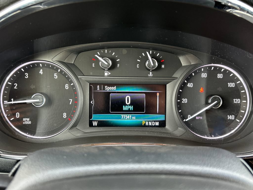 Used 2017 Buick Encore Preferred FWD image 10