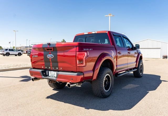 Used 2017 Ford F150 Lariat w/ Equipment Group 502A Luxury AWD/4WD image 7