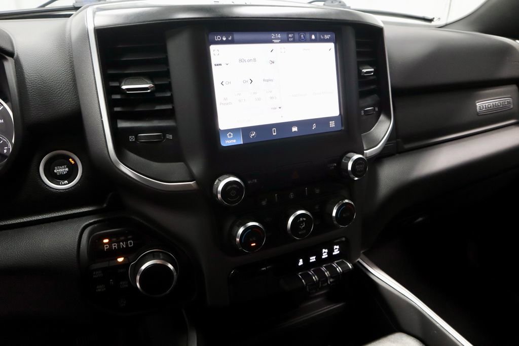 Used 2023 RAM 1500 Big Horn AWD/4WD image 32