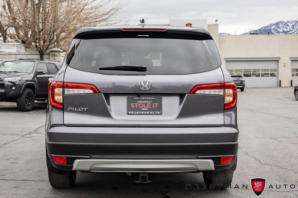Used 2022 Honda Pilot EX-L image 16
