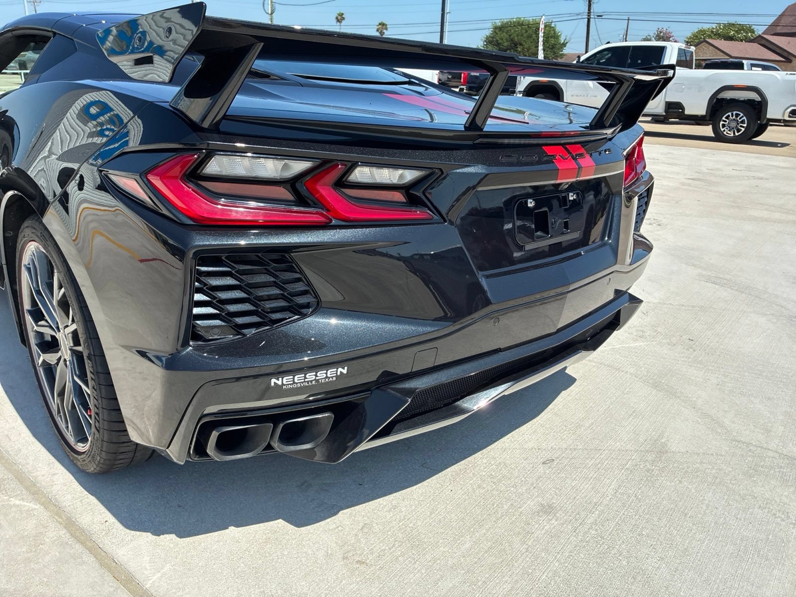 Used 2023 Chevrolet Corvette Stingray Premium Cpe RWD image 50