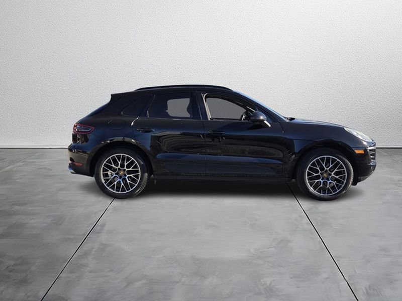 Used 2018 Porsche Macan Sport Edition image 6