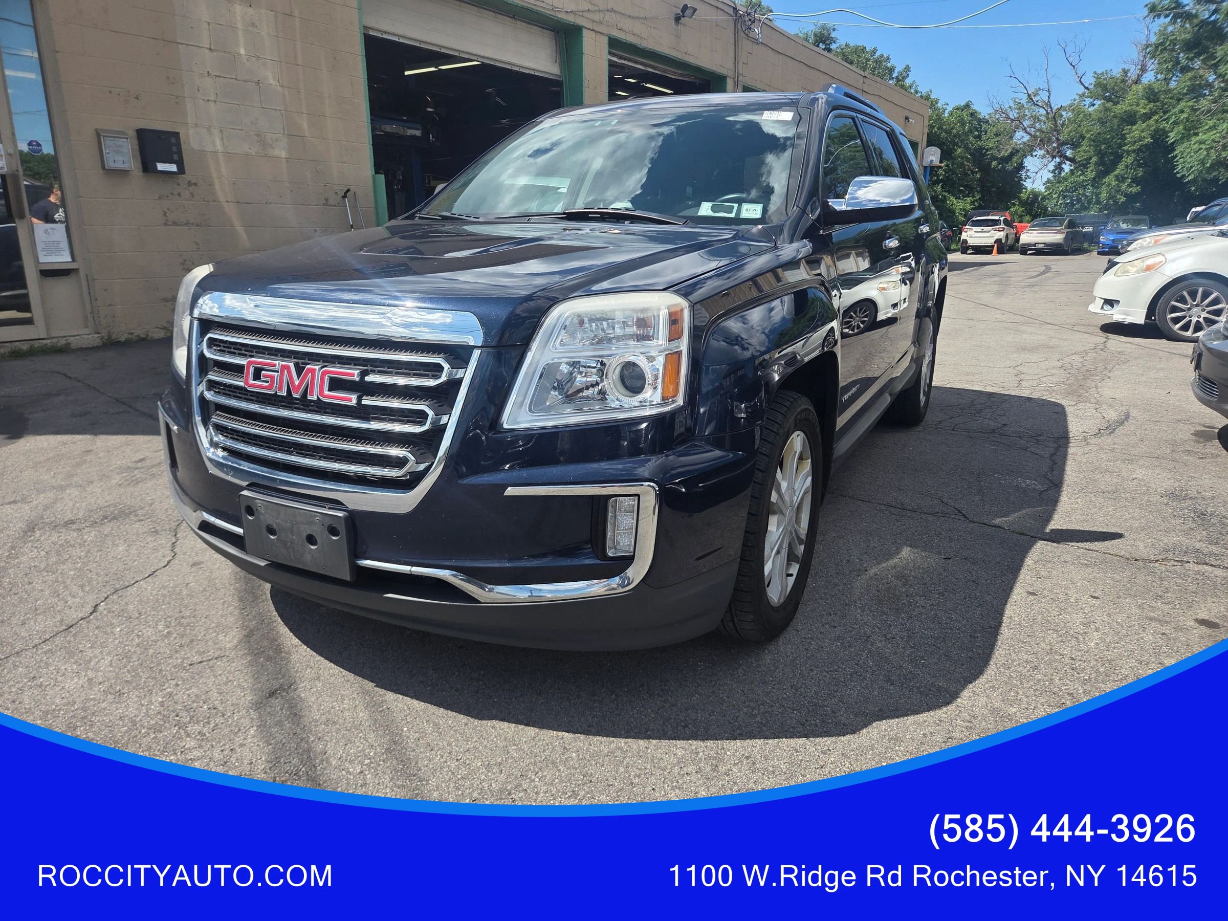 Used 2014 GMC Acadia SLE AWD/4WD image 1