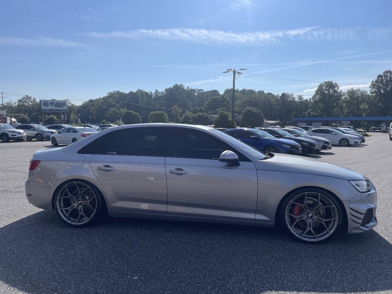Used 2017 Audi A4 2.0T Premium w/ Audi MMI Navigation Plus AWD/4WD image 7