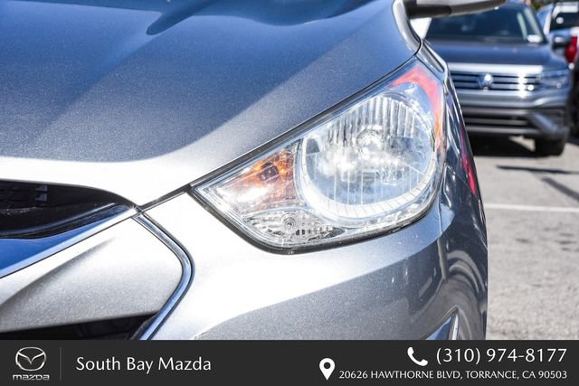 Used 2013 Hyundai Tucson Limited image 4