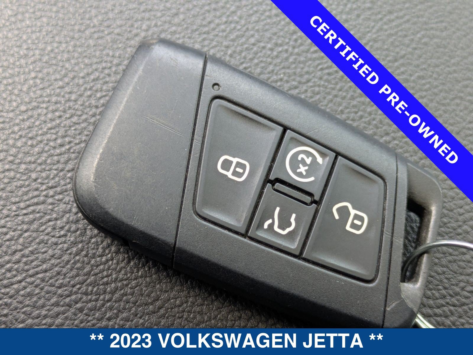 Used 2023 Volkswagen Jetta SE FWD image 34