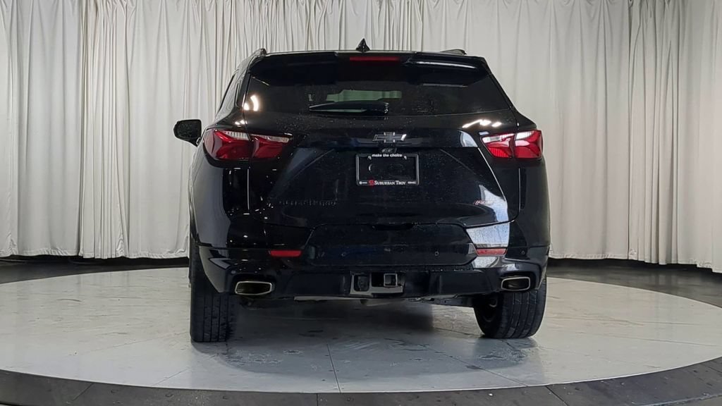 Used 2019 Chevrolet Blazer RS AWD/4WD image 9
