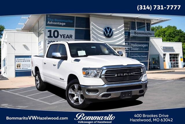 Used 2024 RAM 1500 Laramie