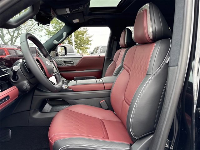 New 2026 INFINITI QX80 Autograph w/ Autograph Exterior Package image 15