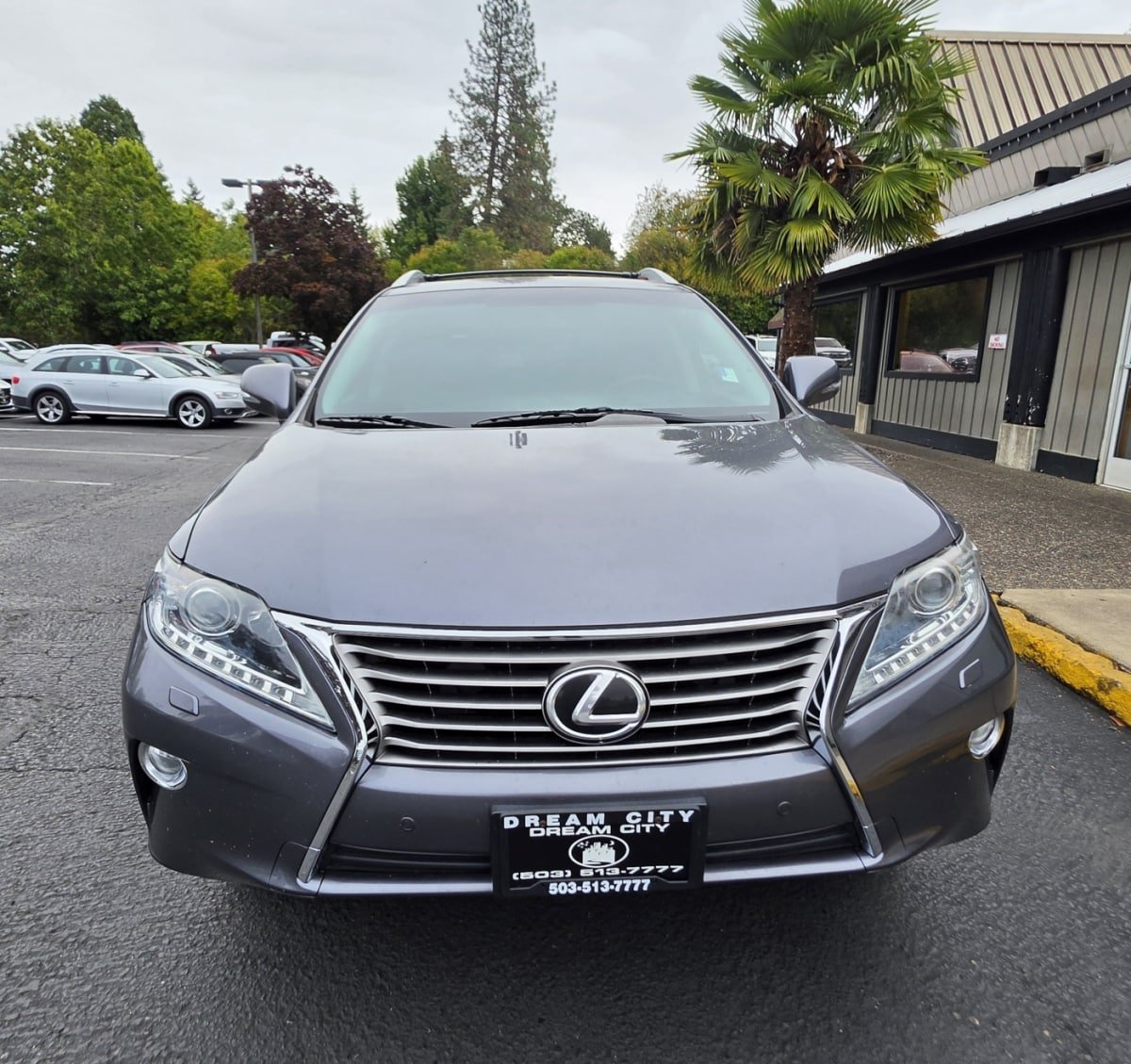 Used 2014 Lexus RX 350 AWD w/ Luxury Package image 7