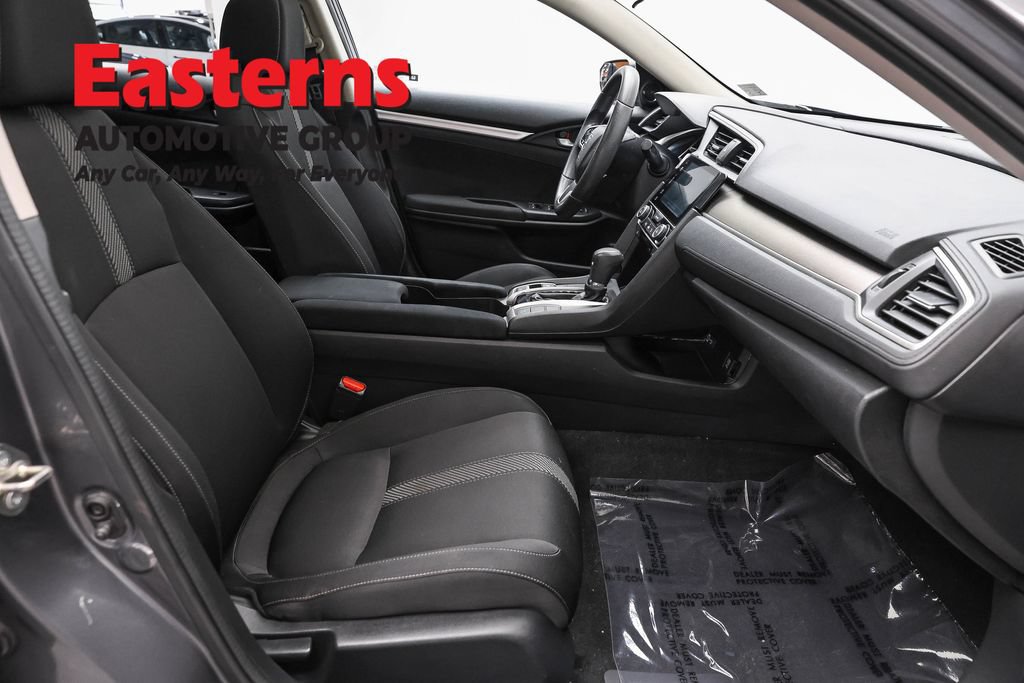 Used 2017 Honda Civic EX-T image 23