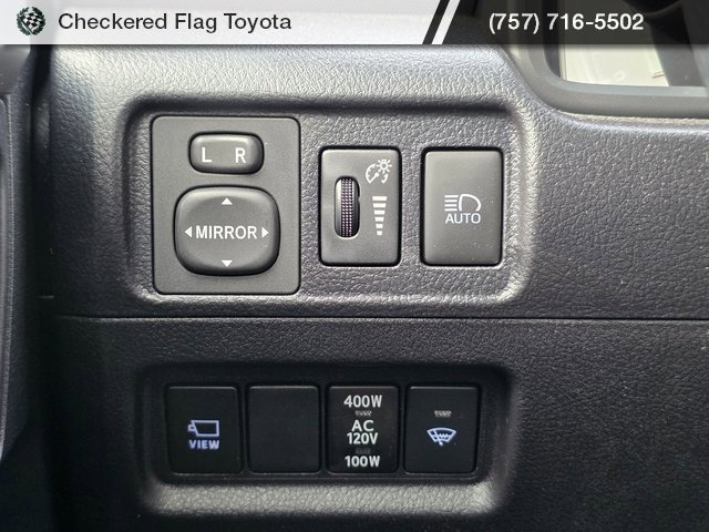 Used 2023 Toyota 4Runner Limited image 12