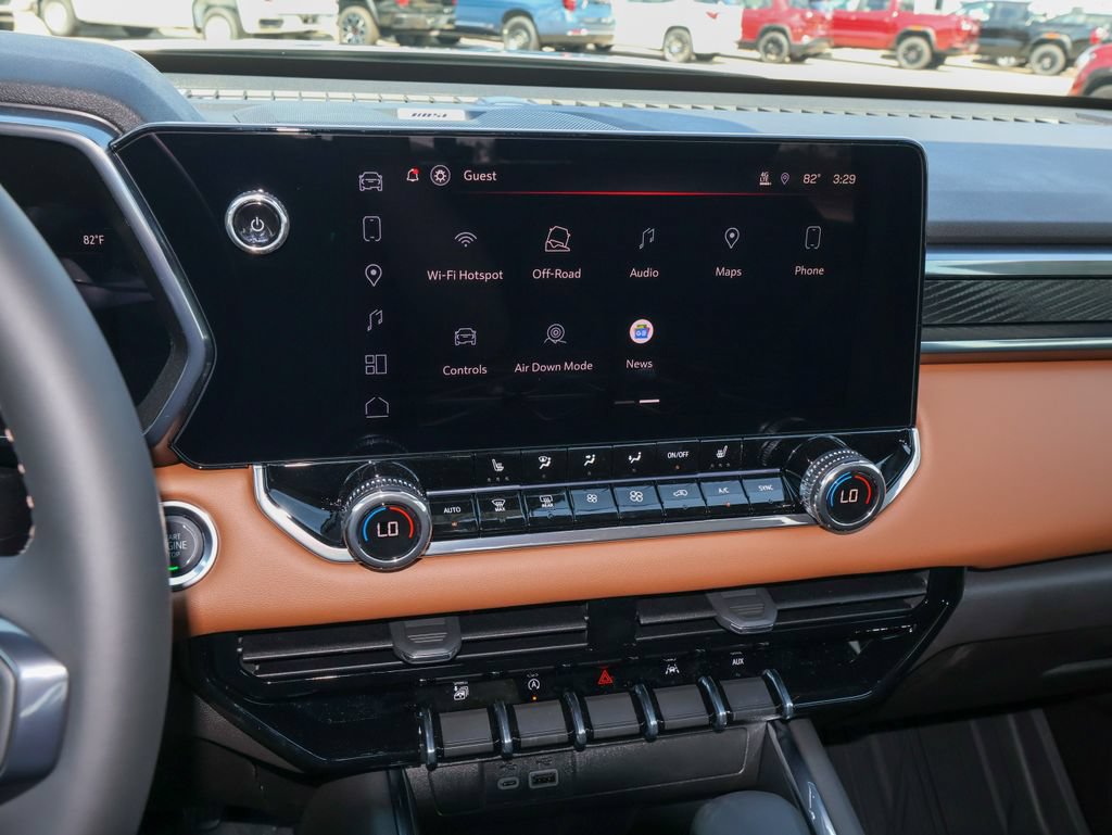 New 2026 GMC Canyon AT4 w/ Technology Plus Package AWD/4WD image 16