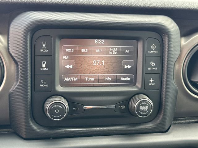 Certified 2020 Jeep Wrangler Sport image 17