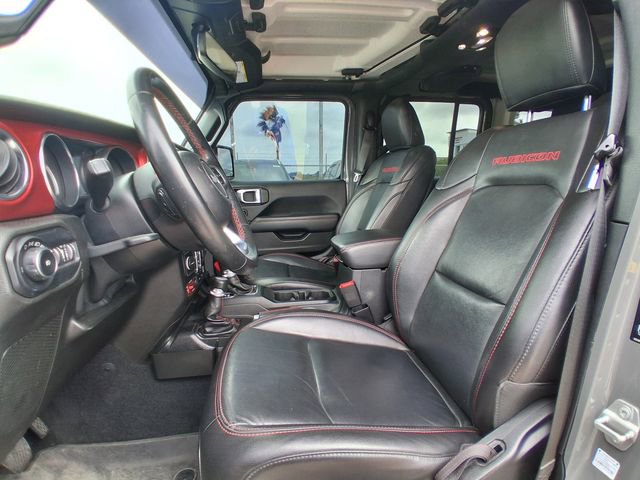 Used 2020 Jeep Wrangler Unlimited Rubicon AWD/4WD image 10