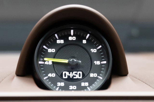 Used 2023 Porsche Panamera 4S Executive image 21