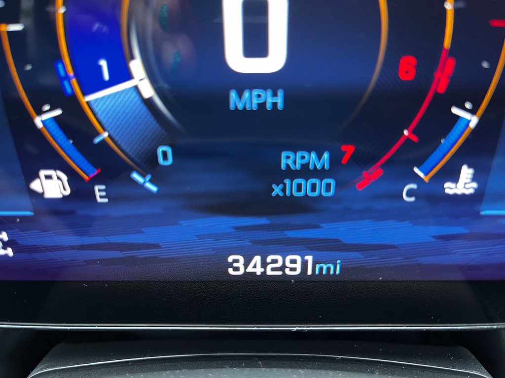 Used 2025 Chevrolet Equinox LT AWD/4WD image 12