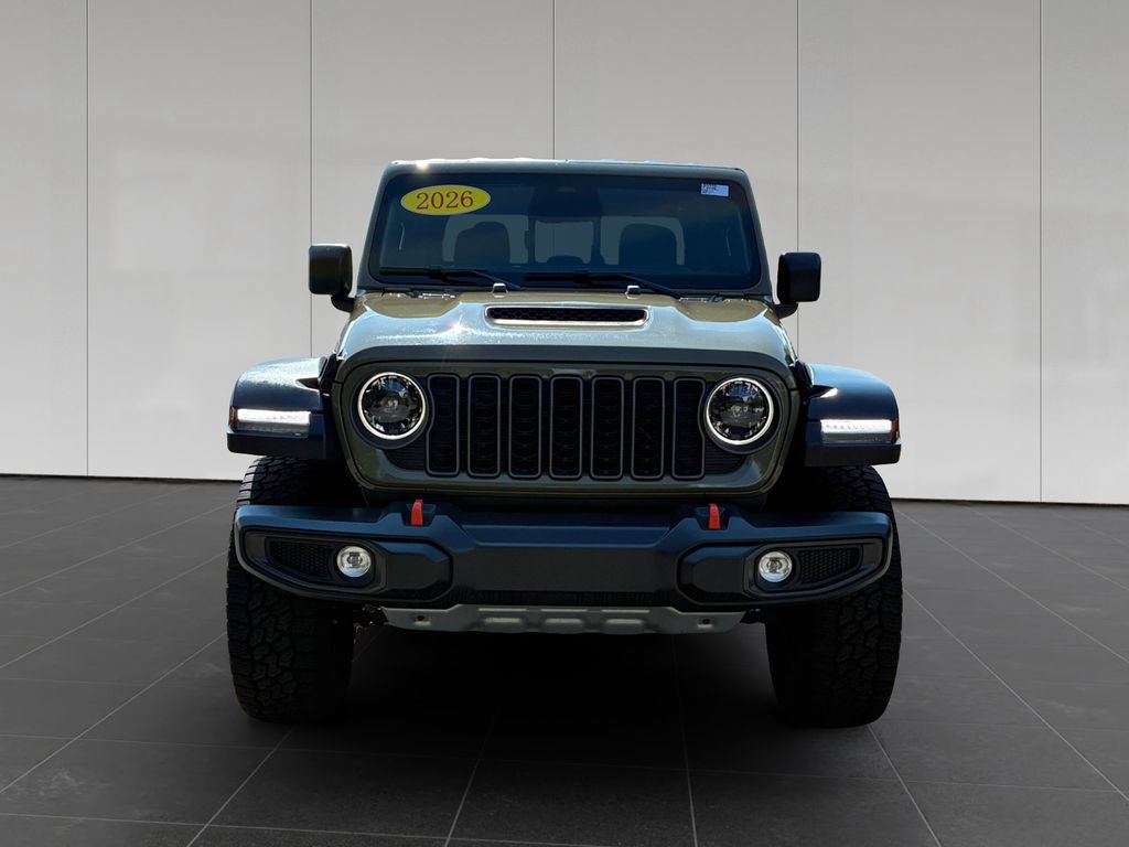 Used 2026 Jeep Gladiator Mojave AWD/4WD image 8