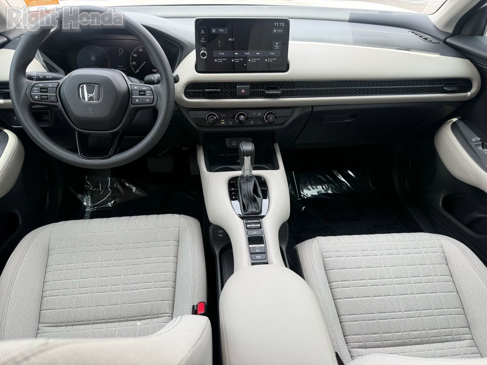 Used 2026 Honda HR-V LX image 27