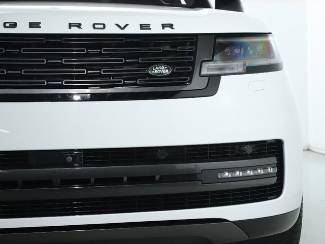 Certified 2022 Land Rover Range Rover Long Wheelbase SE image 44