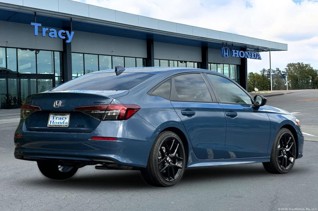 New 2026 Honda Civic Sport image 6