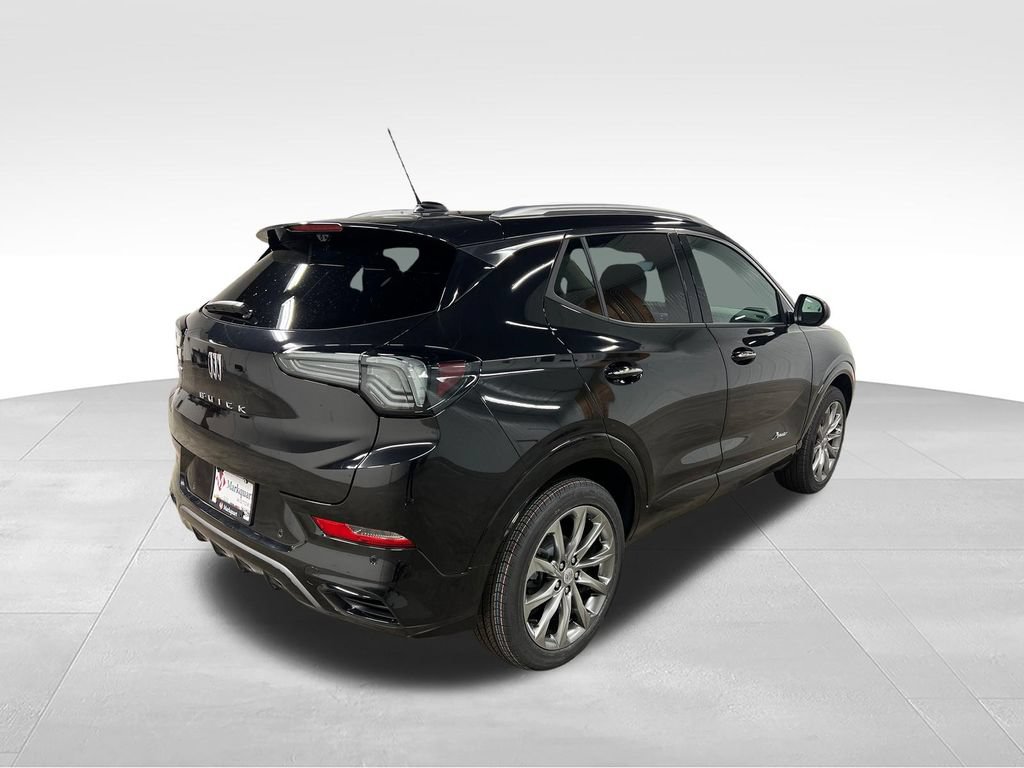 New 2026 Buick Encore GX Avenir w/ Avenir Technology Package AWD/4WD image 8