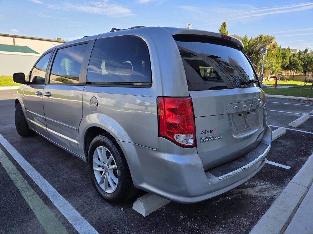 Used 2014 Dodge Grand Caravan SXT FWD image 10