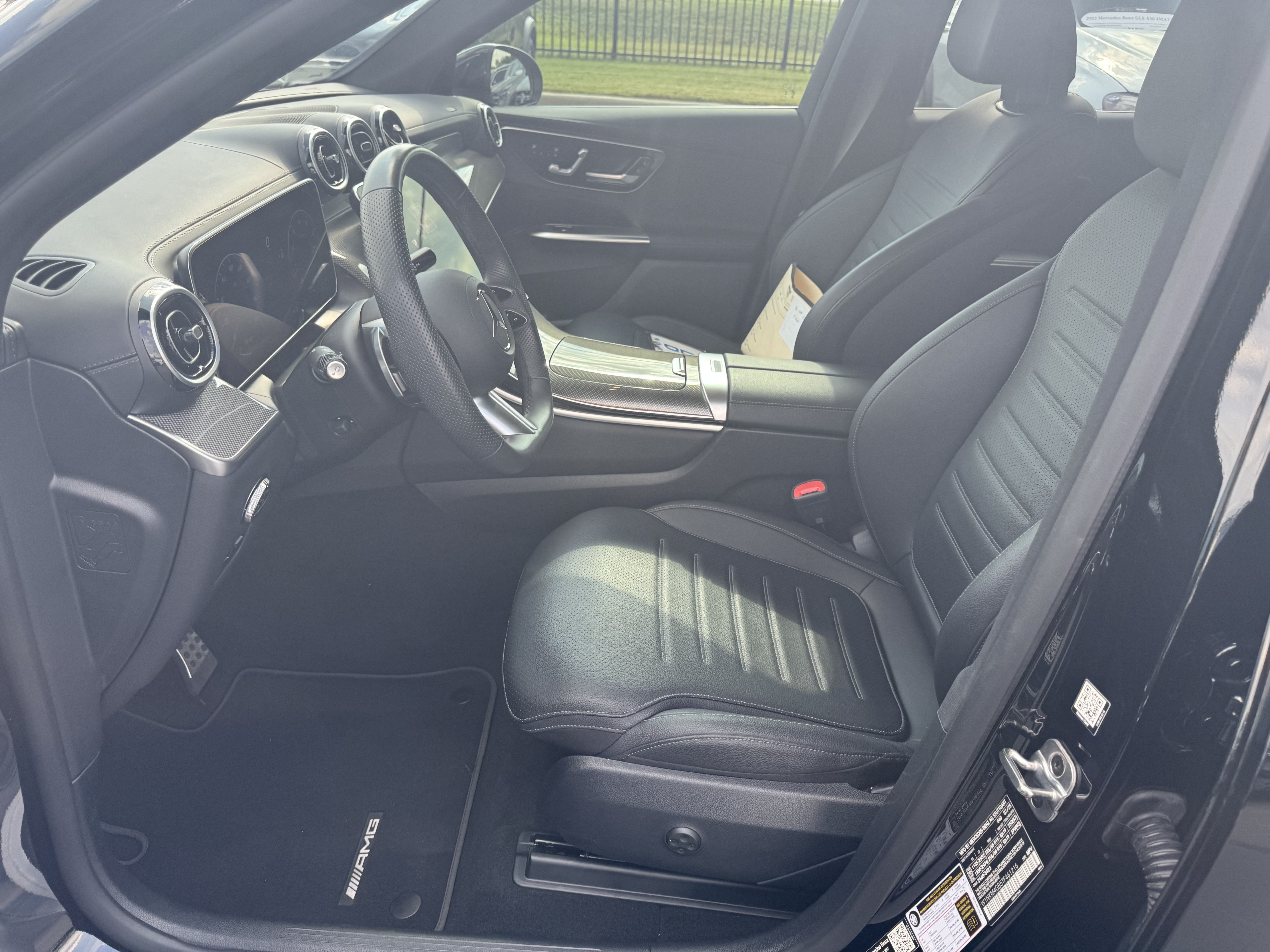 Certified 2026 Mercedes-Benz GLC 300 image 16