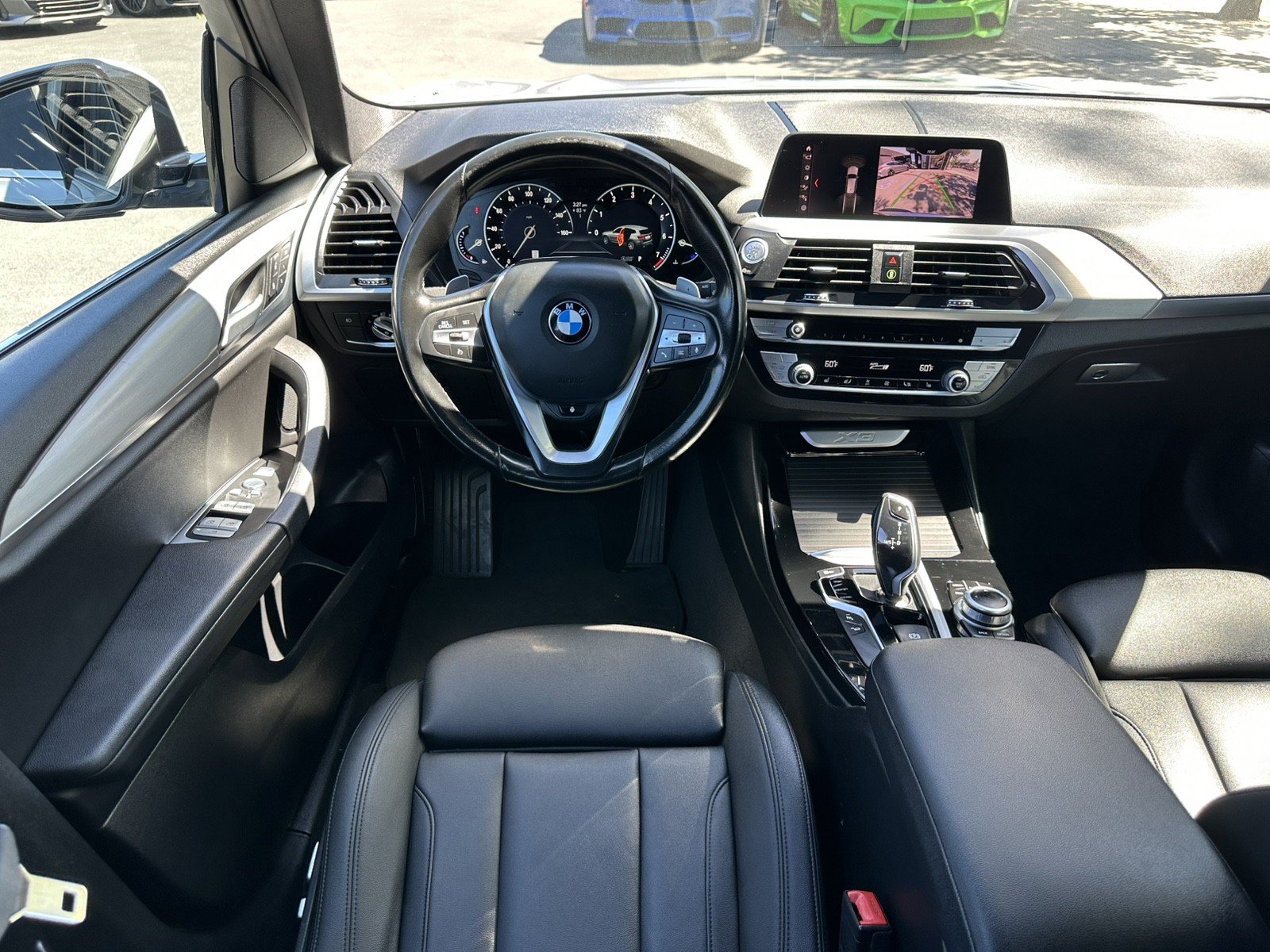 Used 2021 BMW X3 xDrive30i AWD/4WD image 16