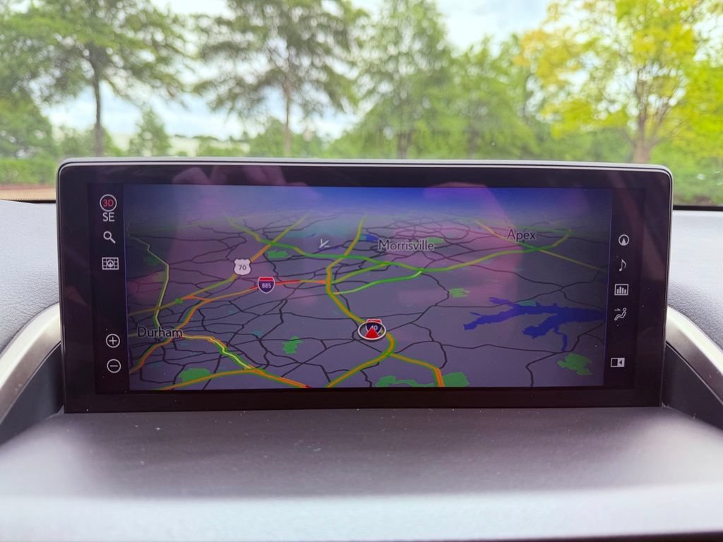 Certified 2021 Lexus NX 300 AWD w/ Premium Package image 12
