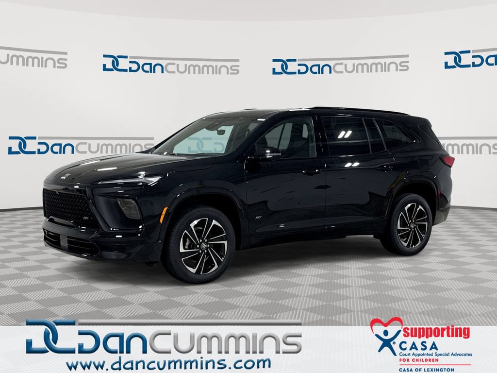 New 2026 Buick Enclave Sport Touring w/ Power Package