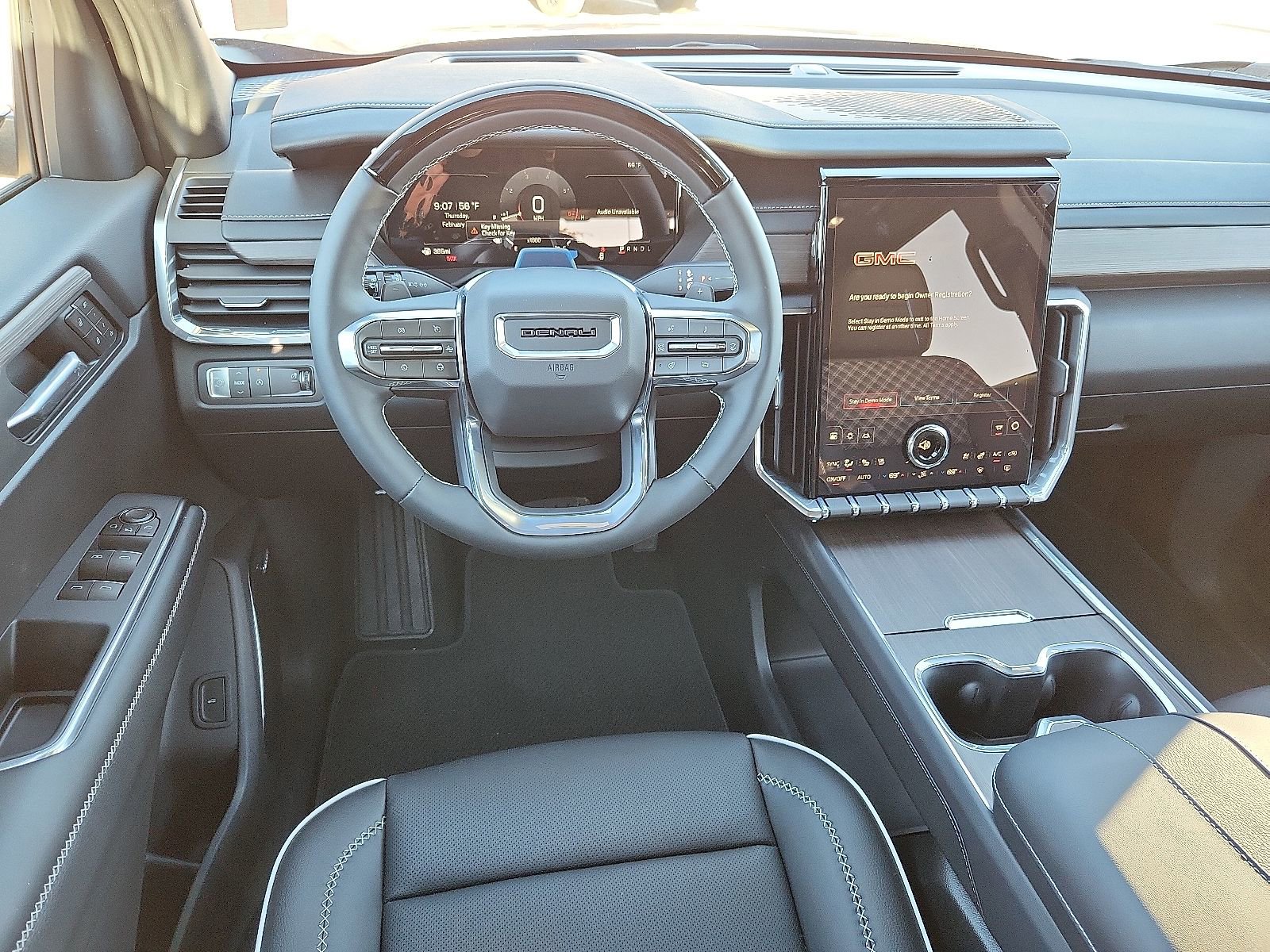 New 2026 GMC Acadia Denali w/ Super Cruise Package image 9