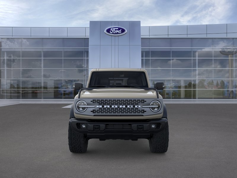 New 2025 Ford Bronco Badlands AWD/4WD image 6