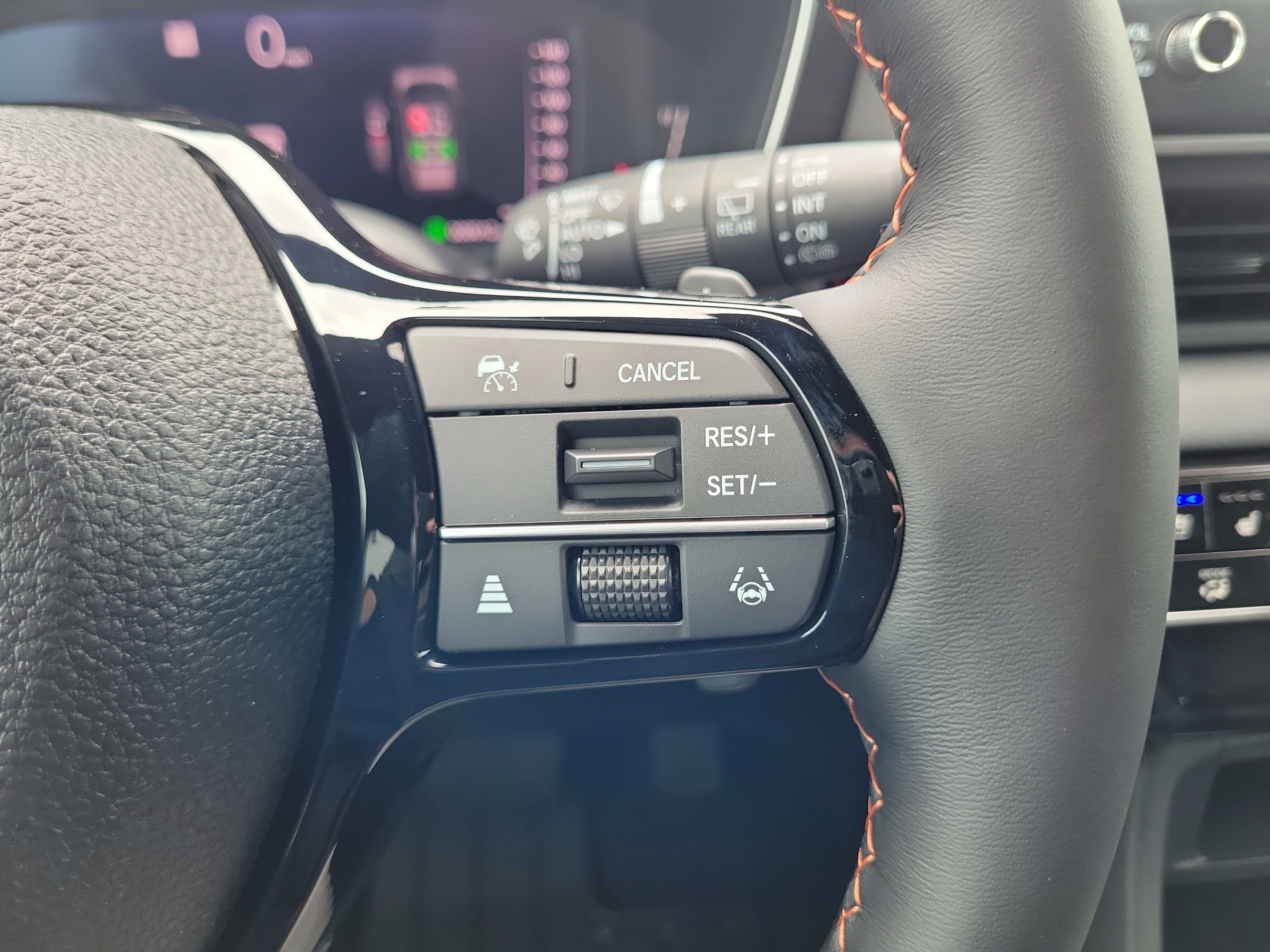 New 2026 Honda Passport TrailSport Elite image 31