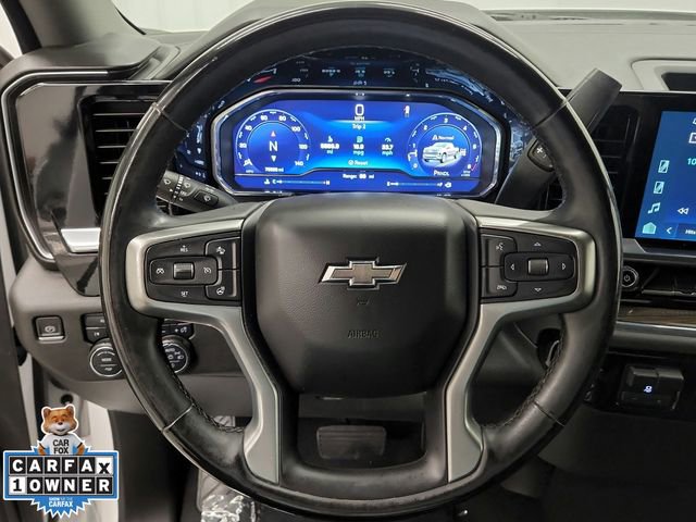 Used 2023 Chevrolet Silverado 1500 RST w/ Rally Edition AWD/4WD image 20