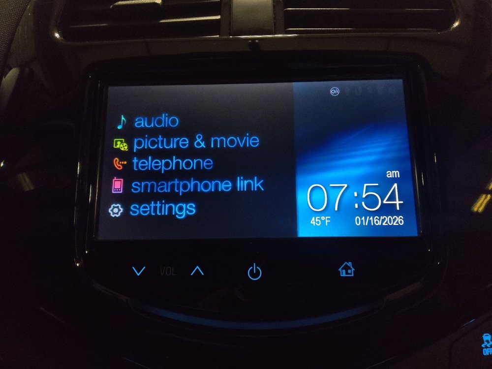 Used 2015 Chevrolet Spark LT FWD image 25