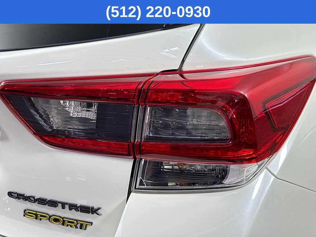New 2023 Subaru Crosstrek 2.5i Sport AWD/4WD image 35