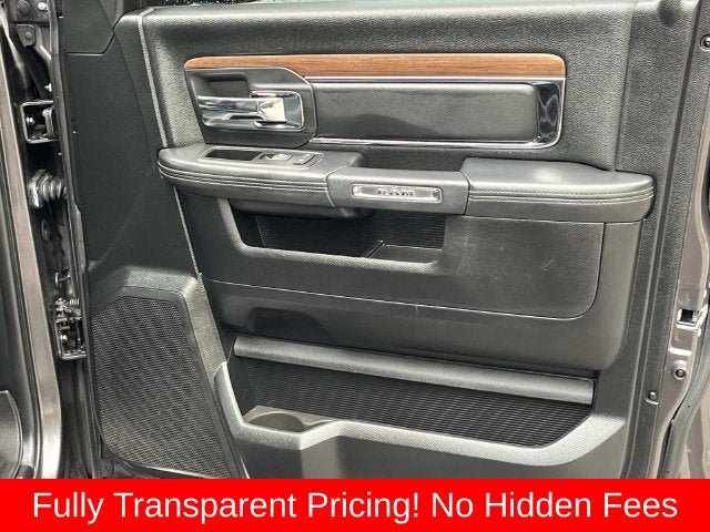 Used 2015 RAM 1500 Laramie w/ Convenience Group AWD/4WD image 20