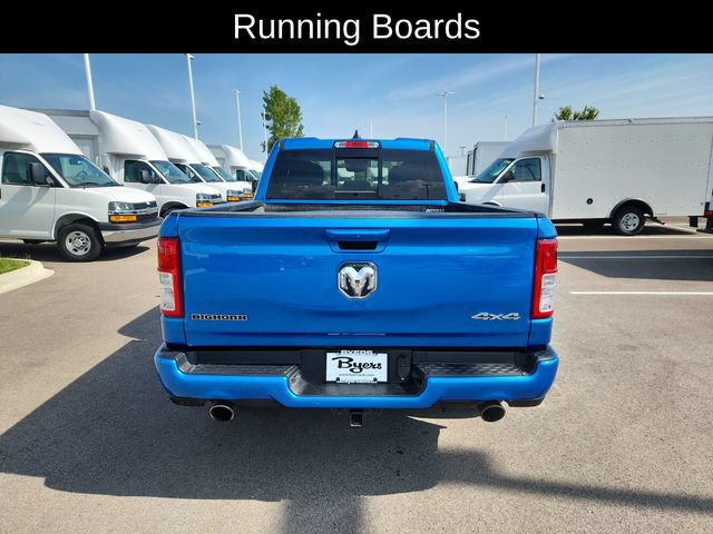 Used 2022 RAM 1500 Big Horn AWD/4WD image 8