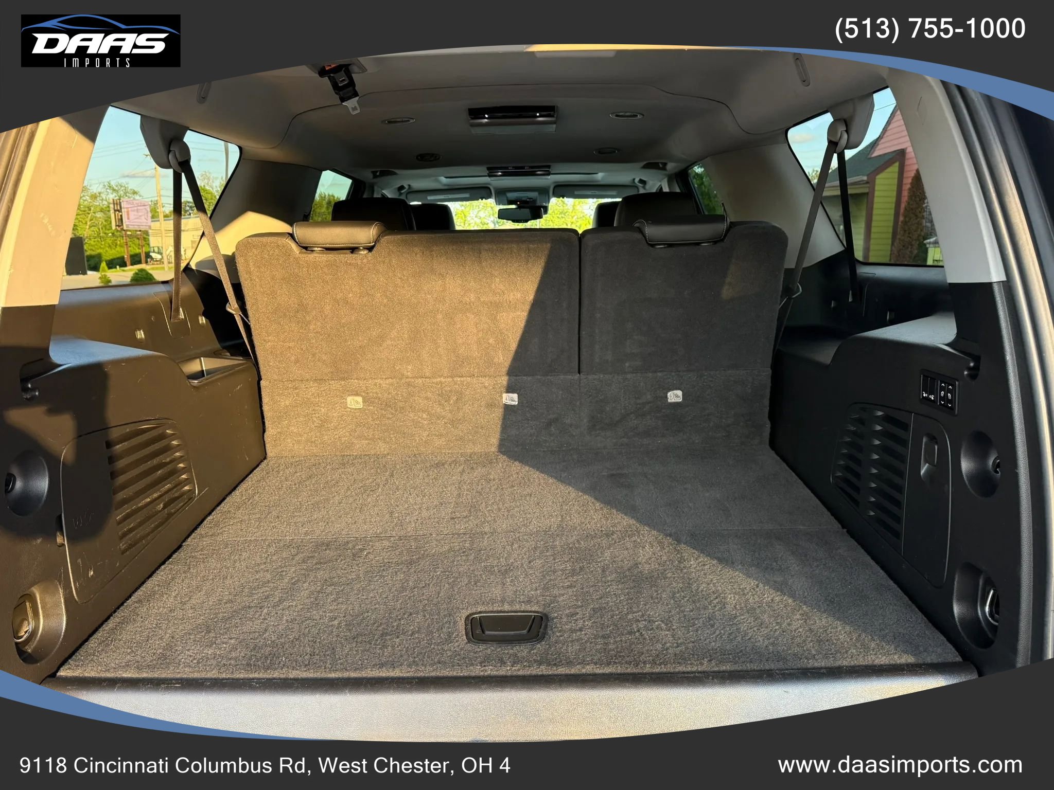 Used 2020 Chevrolet Suburban LT AWD/4WD image 32