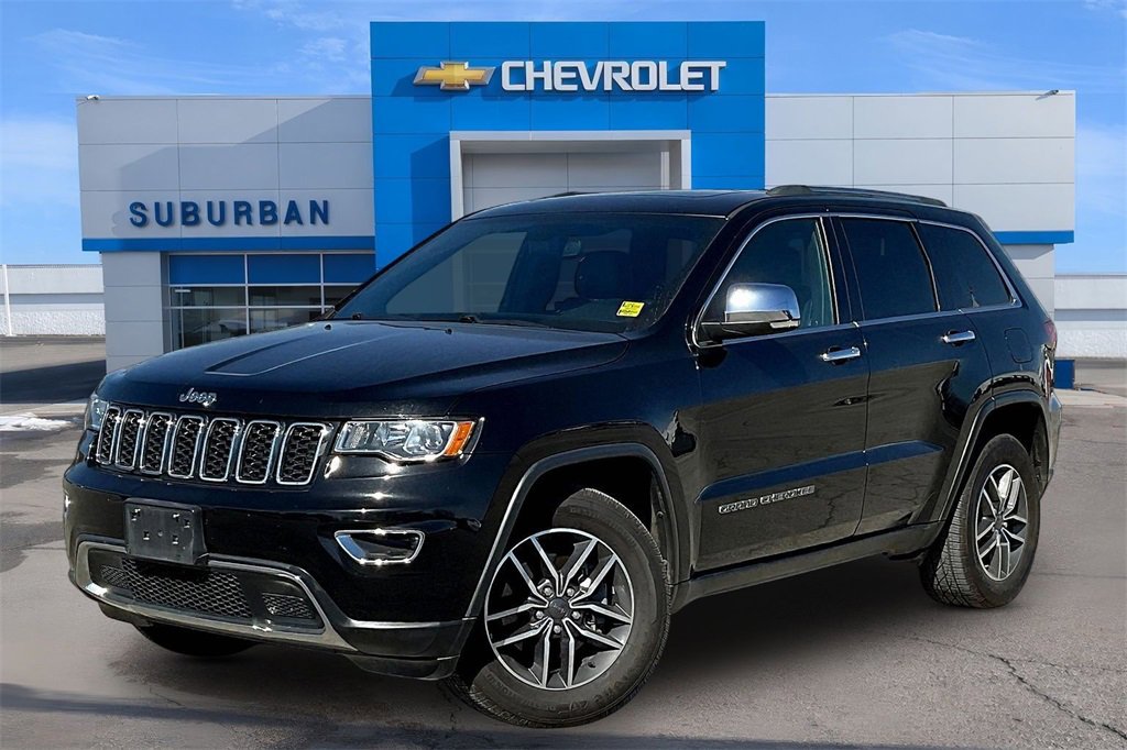 Used 2019 Jeep Grand Cherokee Limited image 1