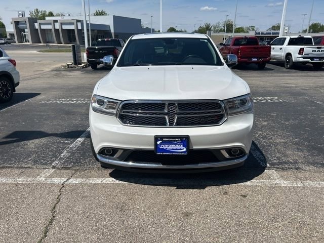 Used 2017 Dodge Durango Citadel w/ Premium Entertainment Group AWD/4WD image 2