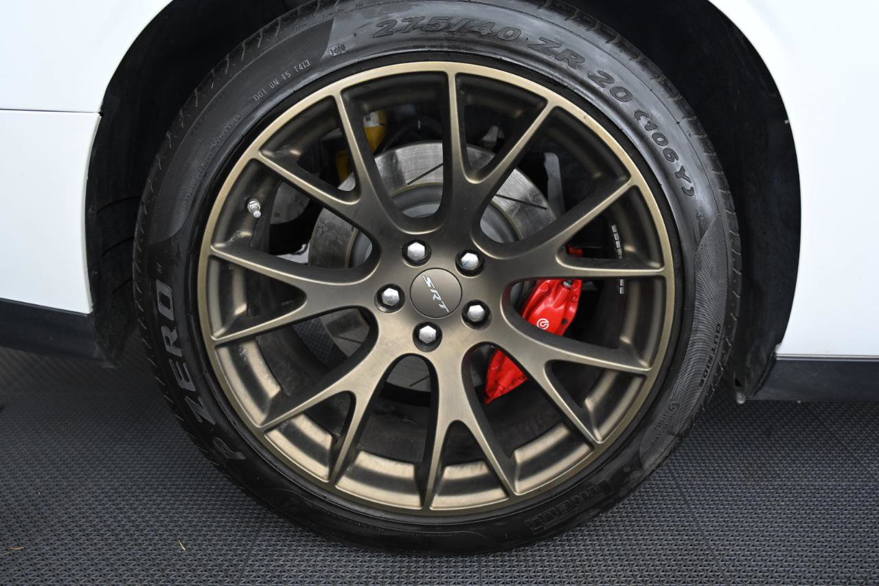 Used 2016 Dodge Challenger SRT Hellcat RWD image 47