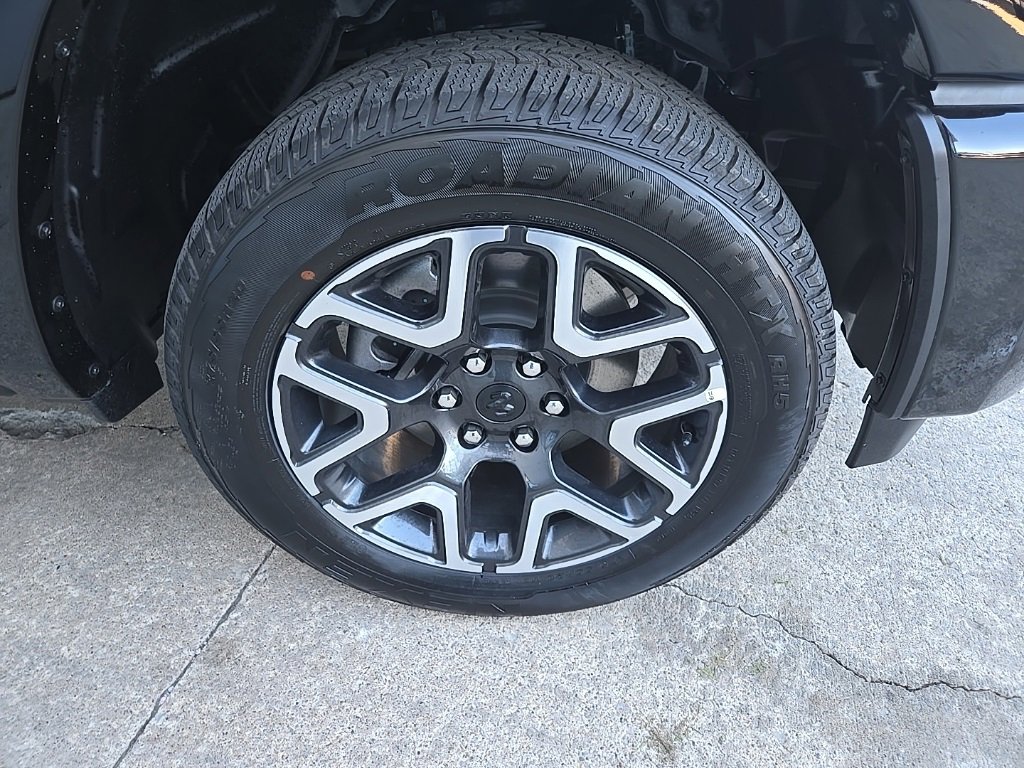 New 2026 RAM 1500 Laramie w/ Advanced Safety Group II image 31