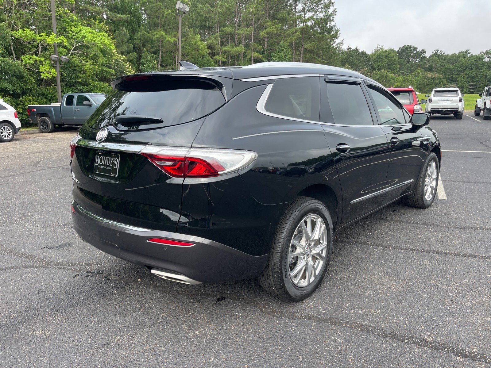 Used 2023 Buick Enclave Premium w/ Experience Buick Package AWD/4WD image 17