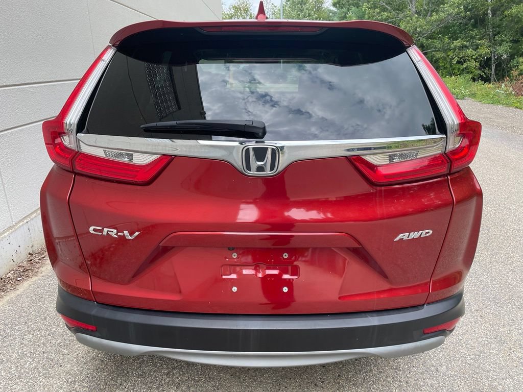 Certified 2018 Honda CR-V EX image 7