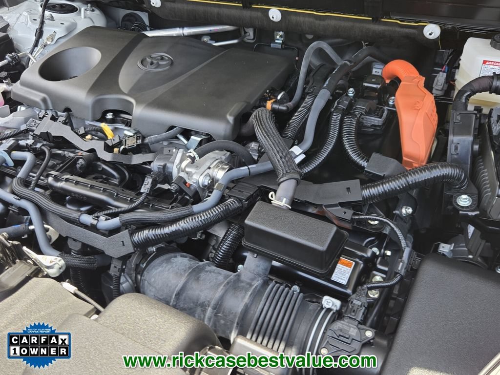 Used 2024 Toyota Venza Limited AWD/4WD image 21