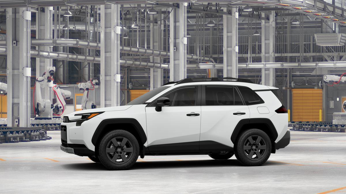 New 2026 Toyota RAV4 FWD image 5