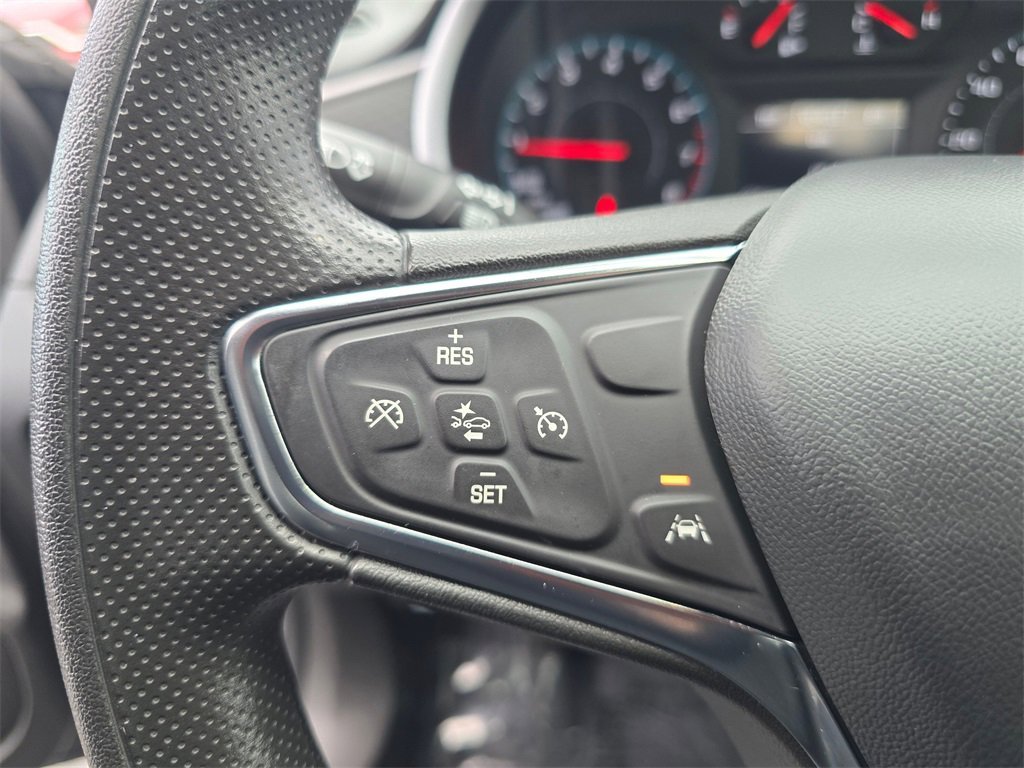 Certified 2023 Chevrolet Malibu LT image 22